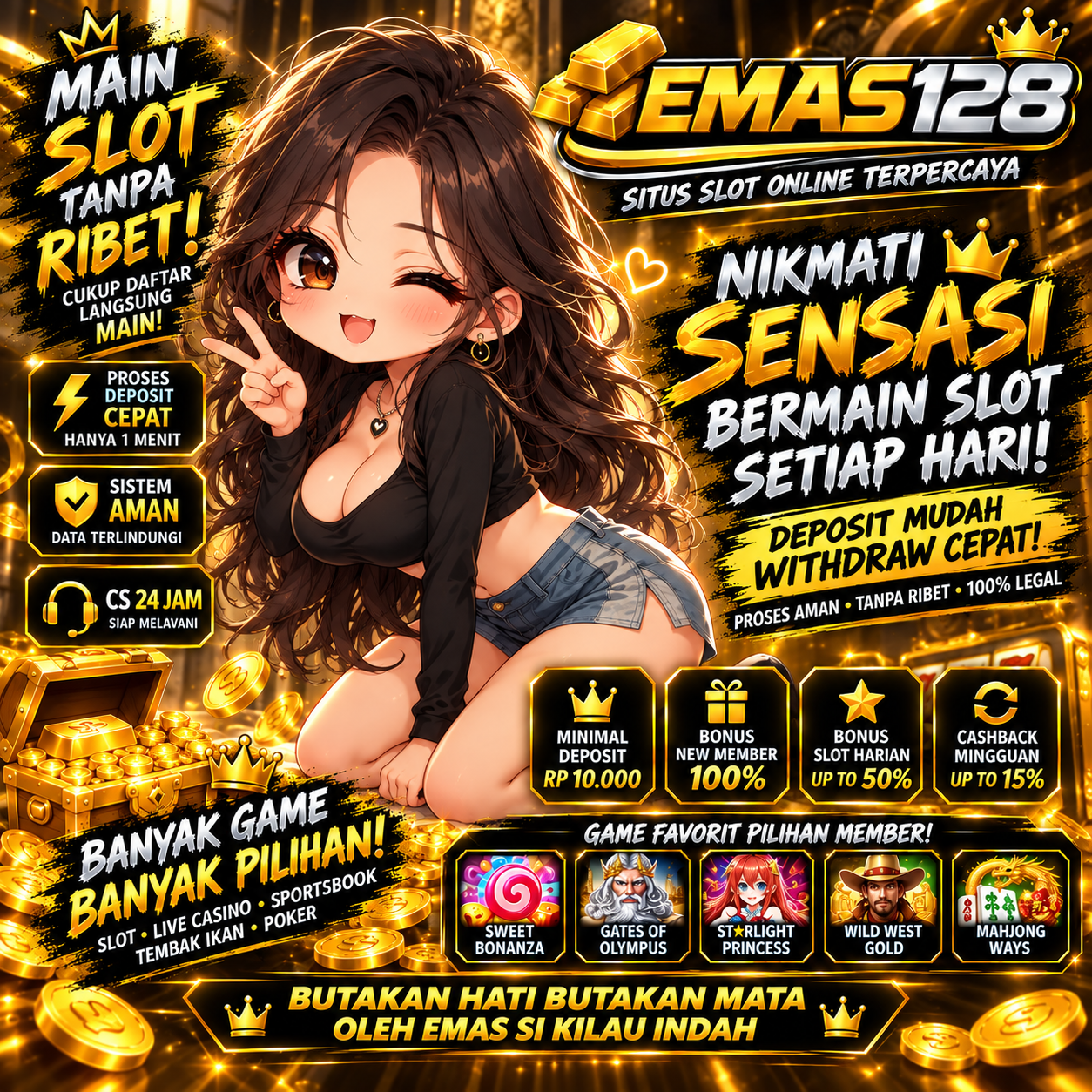 EMAS128 Banner